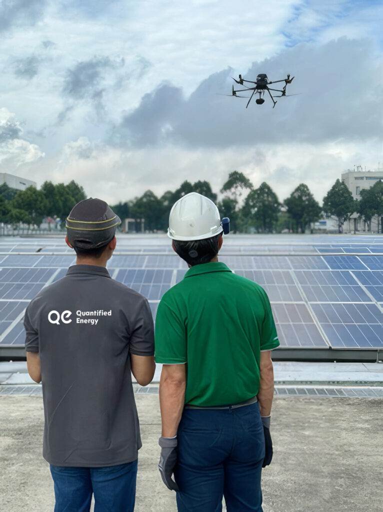 New team member solar park