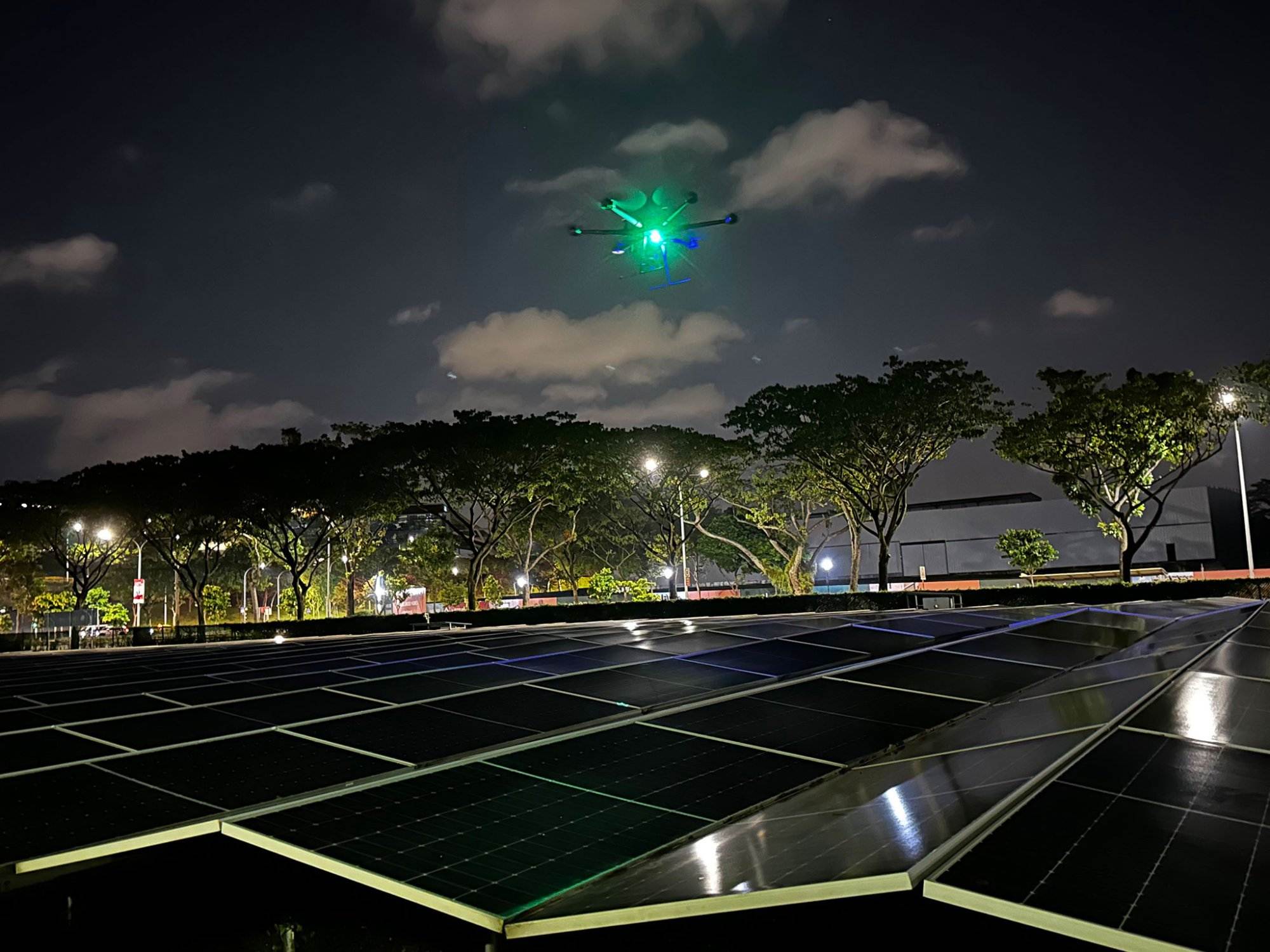 Quantified Energy Service